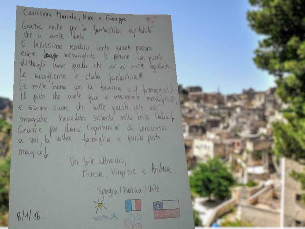La Tavernetta マテーラ エクステリア 写真